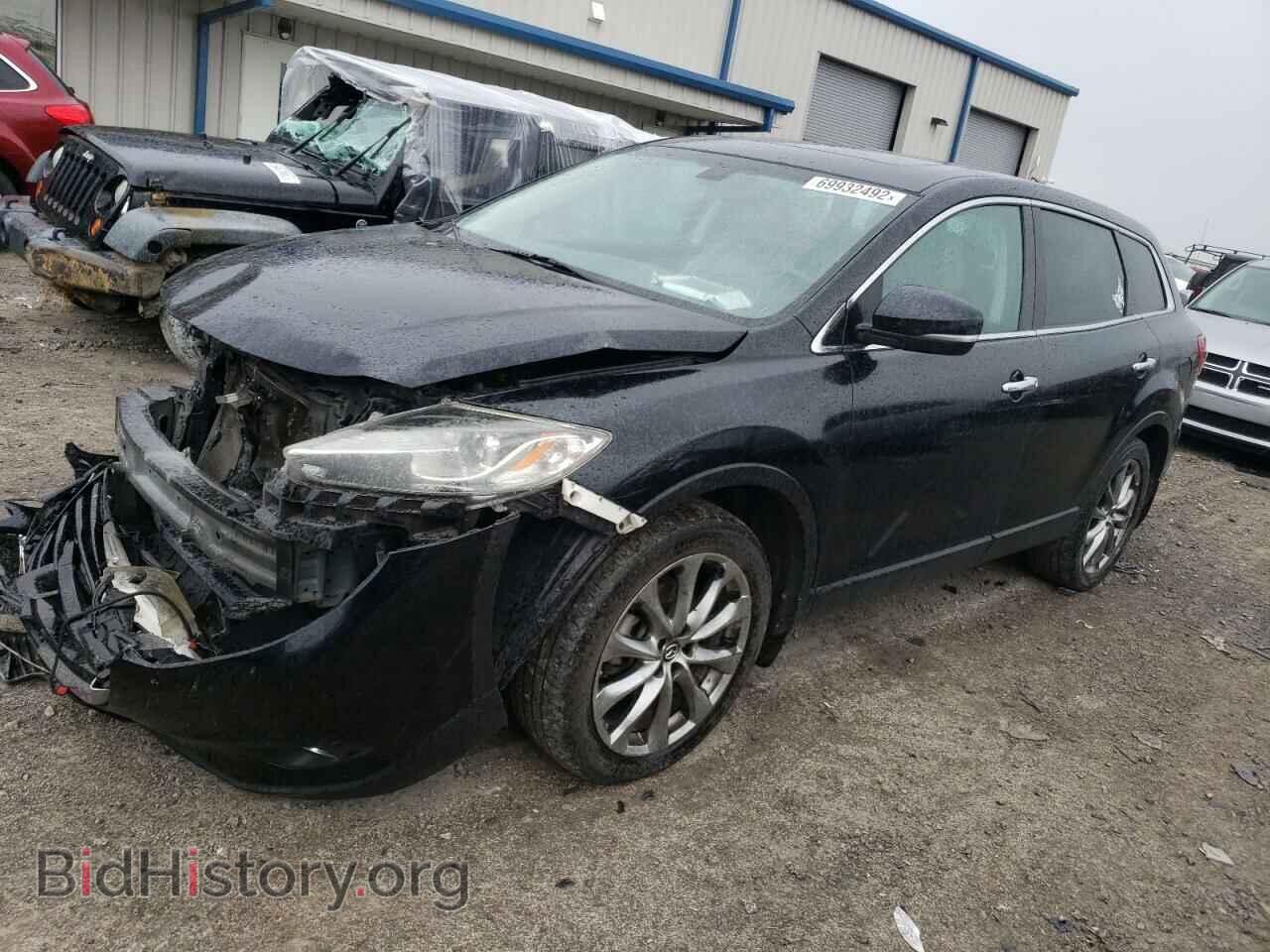 Photo JM3TB2DA0E0437579 - MAZDA CX-9 2014