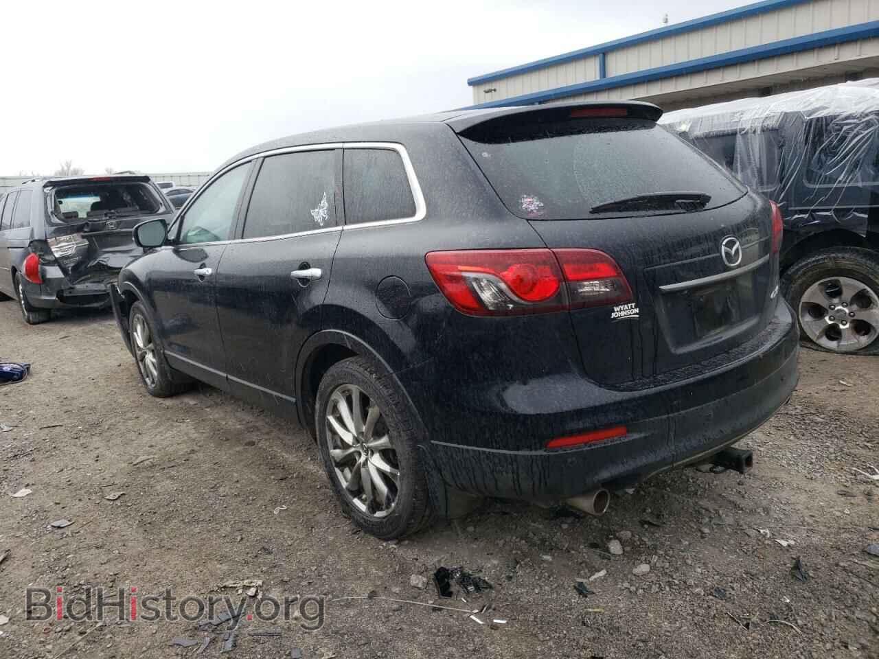 2014 MAZDA CX-9 - VIN: JM3TB2DA0E0437579 - Фото 2