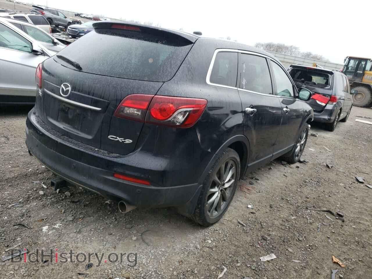2014 MAZDA CX-9 - VIN: JM3TB2DA0E0437579 - Фото 3