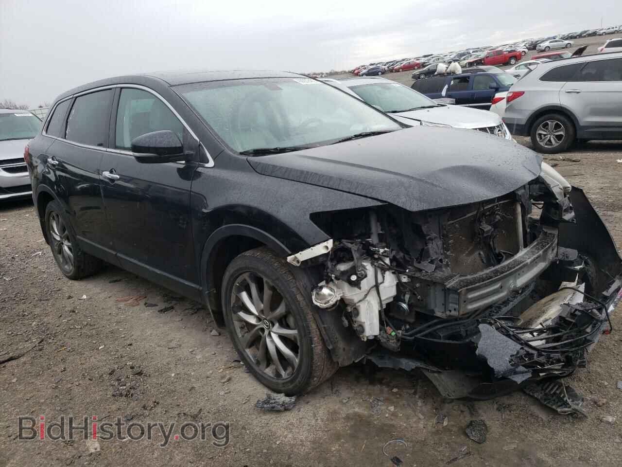 2014 MAZDA CX-9 - VIN: JM3TB2DA0E0437579 - Фото 4