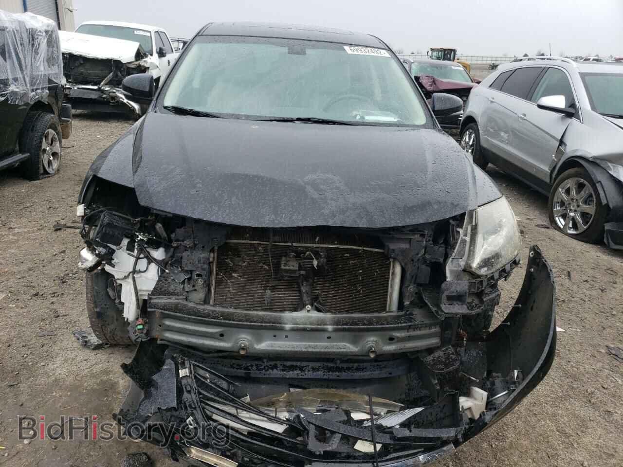 2014 MAZDA CX-9 - VIN: JM3TB2DA0E0437579 - Фото 5
