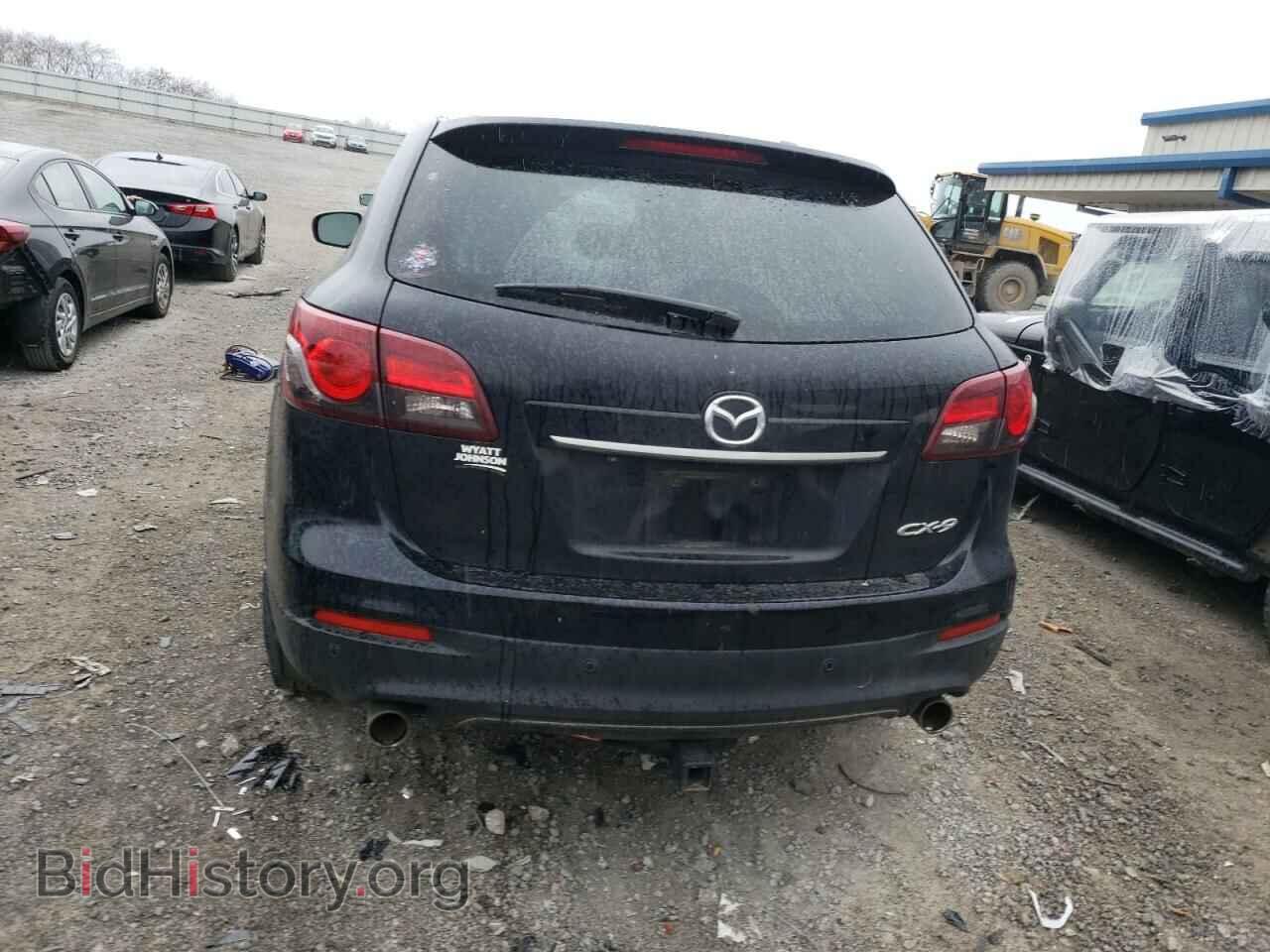 2014 MAZDA CX-9 - VIN: JM3TB2DA0E0437579 - Фото 6