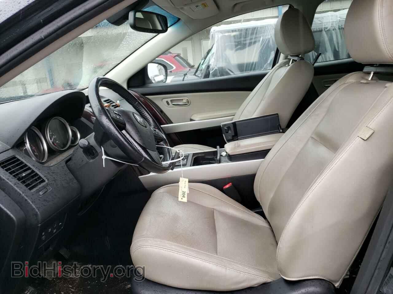 2014 MAZDA CX-9 - VIN: JM3TB2DA0E0437579 - Фото 7