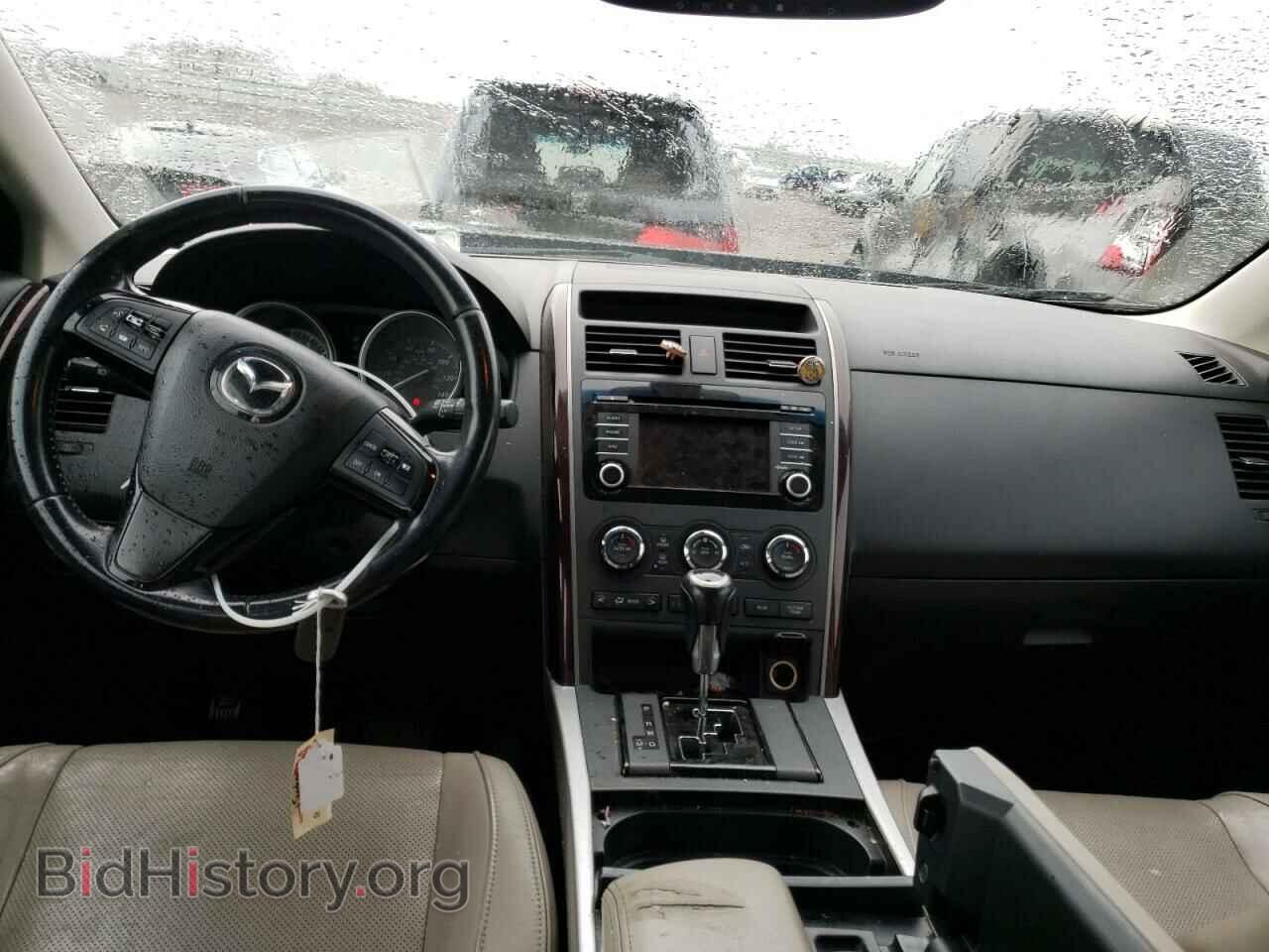 2014 MAZDA CX-9 - VIN: JM3TB2DA0E0437579 - Фото 8