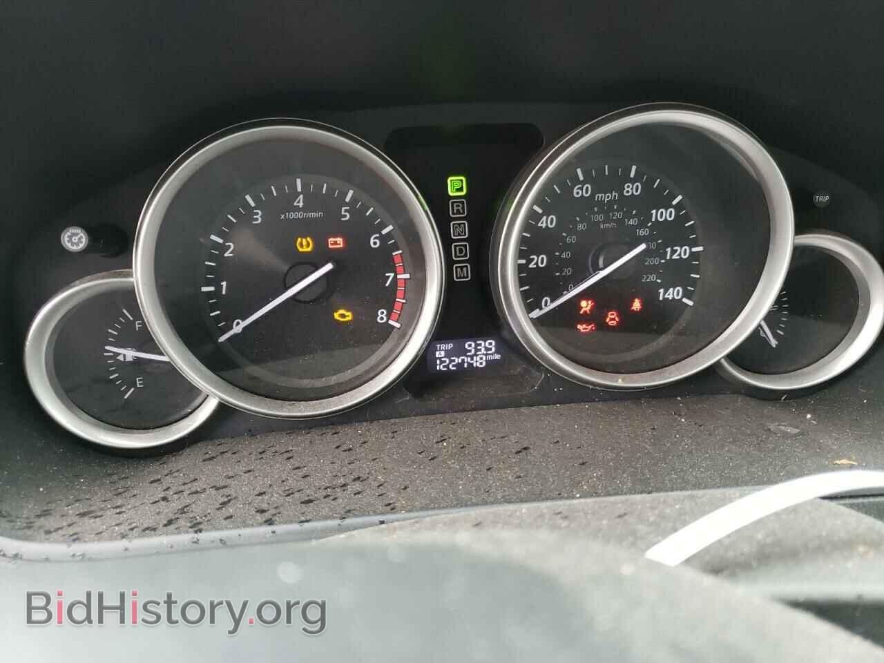 2014 MAZDA CX-9 - VIN: JM3TB2DA0E0437579 - Фото 9