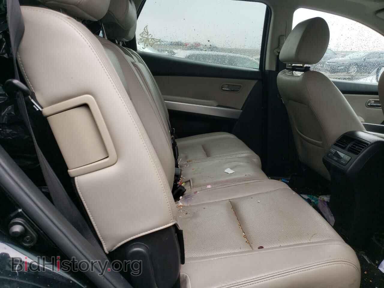 2014 MAZDA CX-9 - VIN: JM3TB2DA0E0437579 - Фото 10