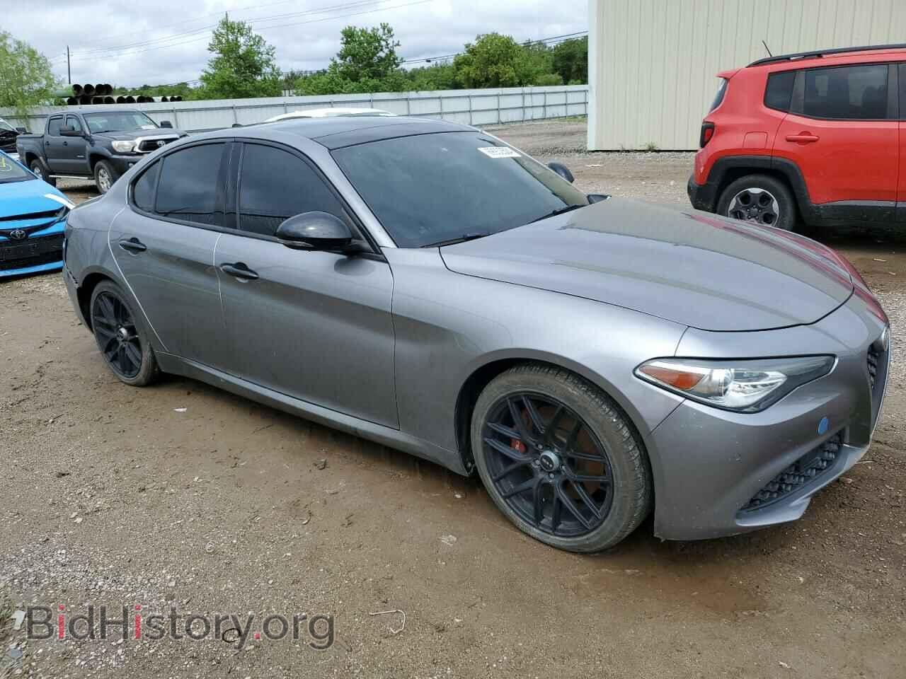 2017 ALFA ROMEO GIULIA - VIN: ZARFAEBN6H7543777 - Фото 4