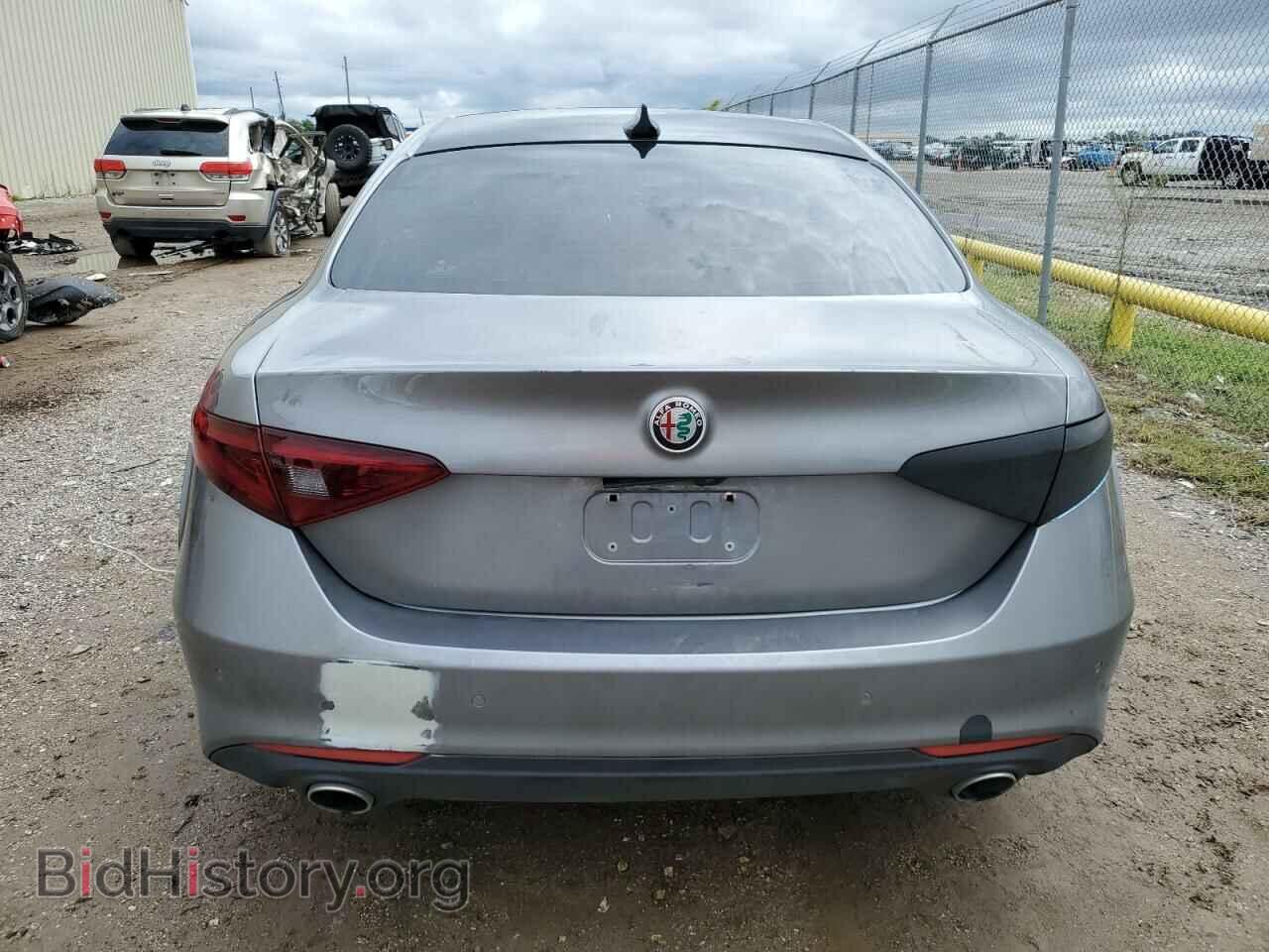 2017 ALFA ROMEO GIULIA - VIN: ZARFAEBN6H7543777 - Фото 6