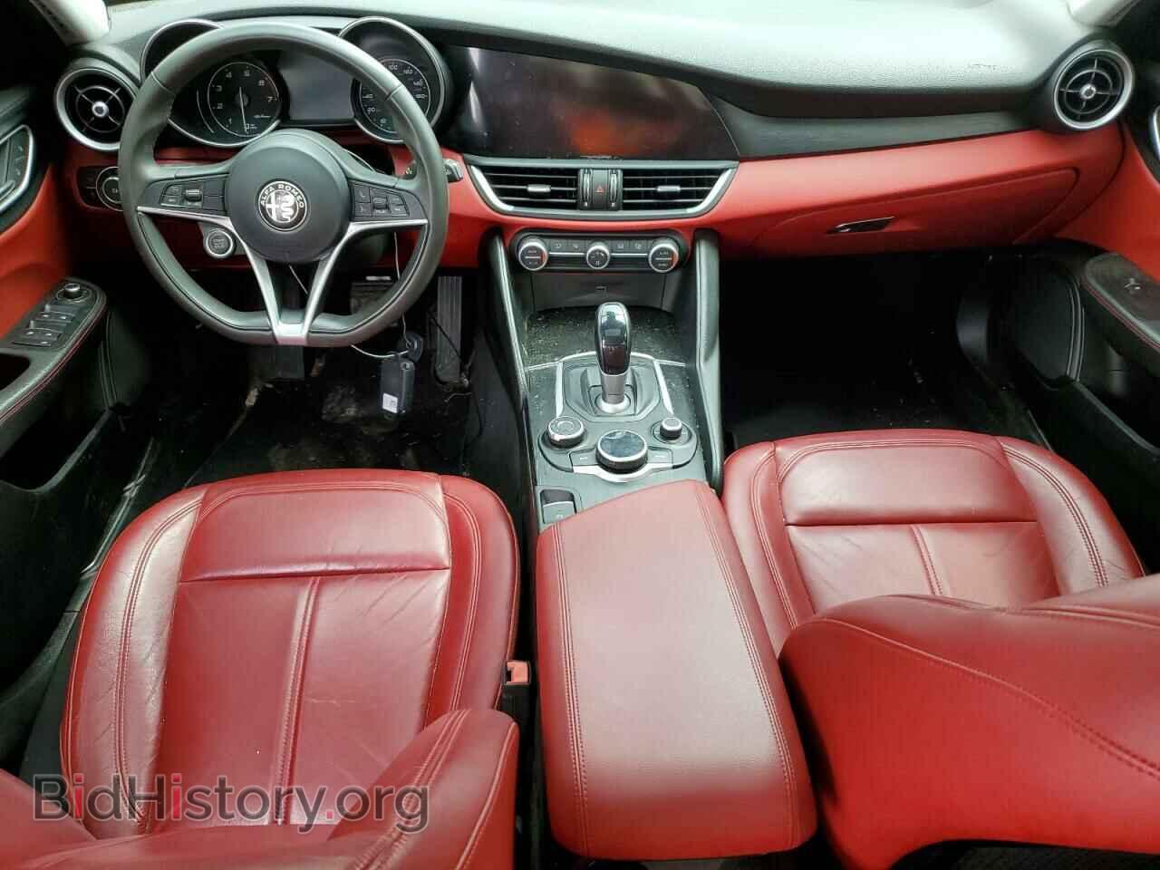 2017 ALFA ROMEO GIULIA - VIN: ZARFAEBN6H7543777 - Фото 8