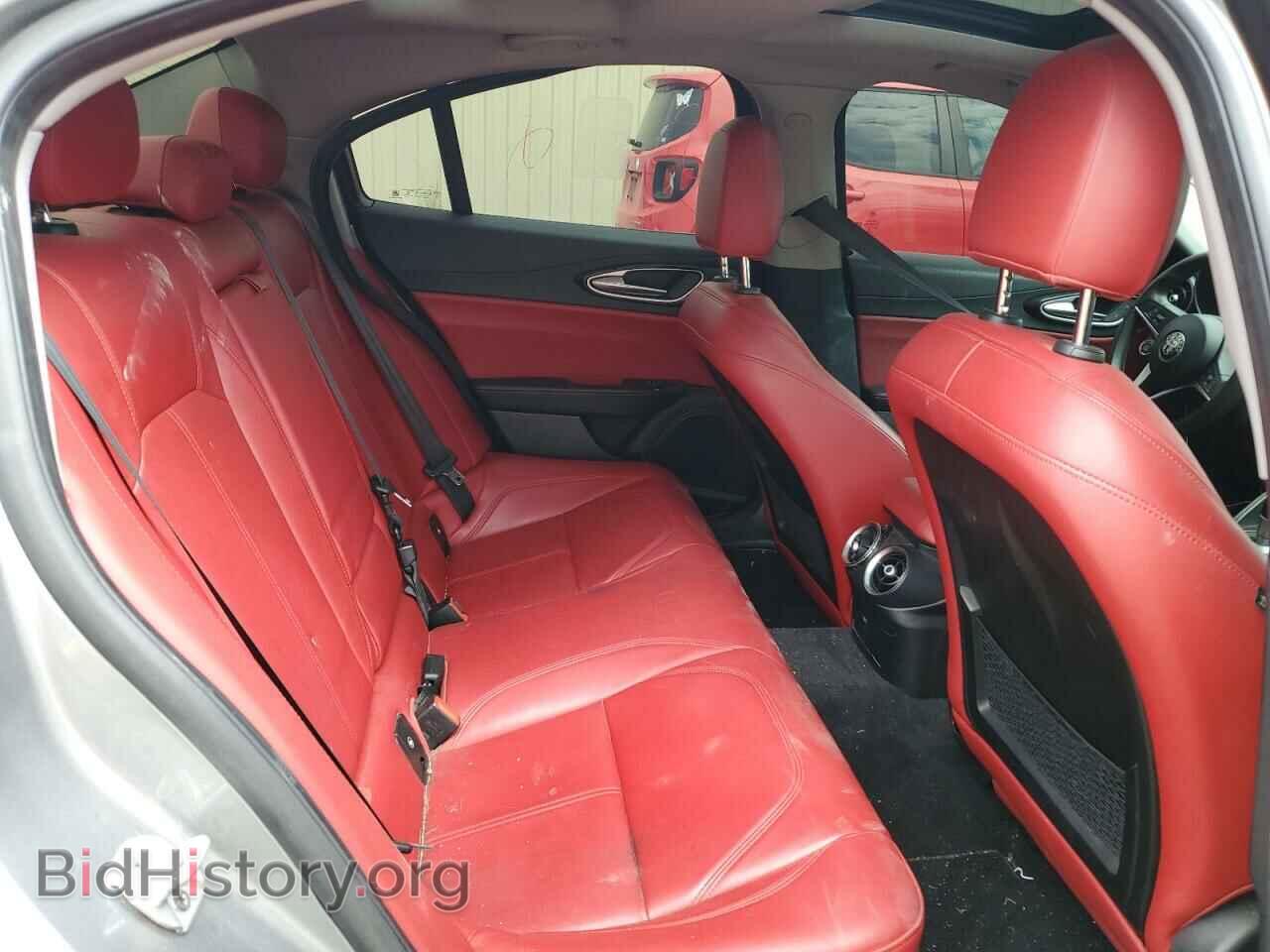 2017 ALFA ROMEO GIULIA - VIN: ZARFAEBN6H7543777 - Фото 10