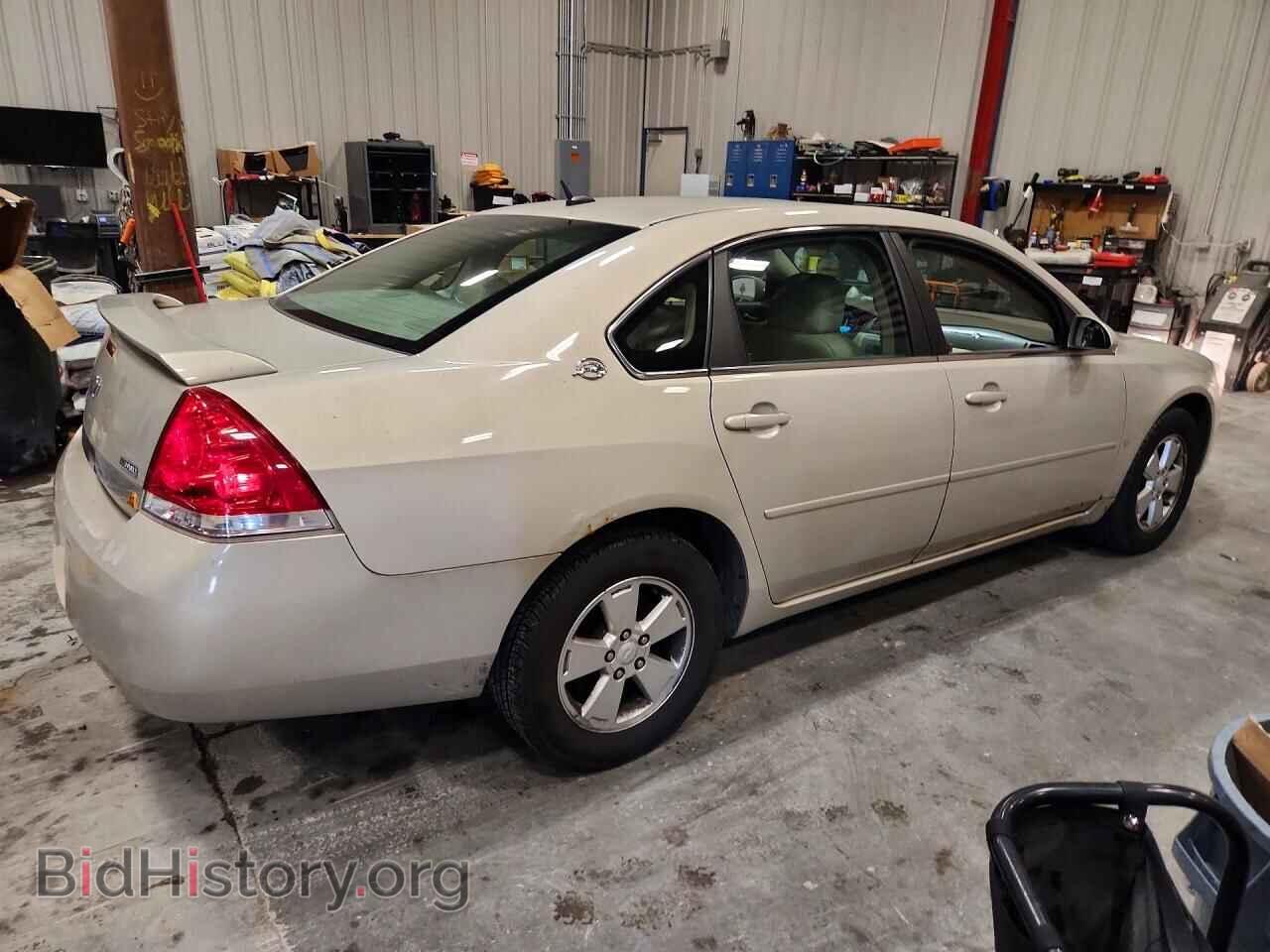 2008 CHEVROLET IMPALA - VIN: 2G1WT58K889257020 - Photo 3