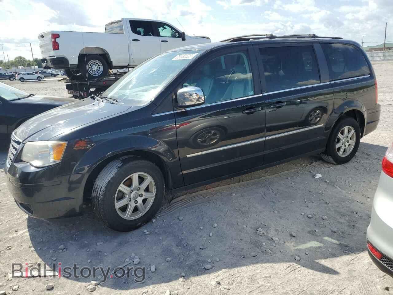 Photo 2A4RR5D19AR188757 - CHRYSLER MINIVAN 2010
