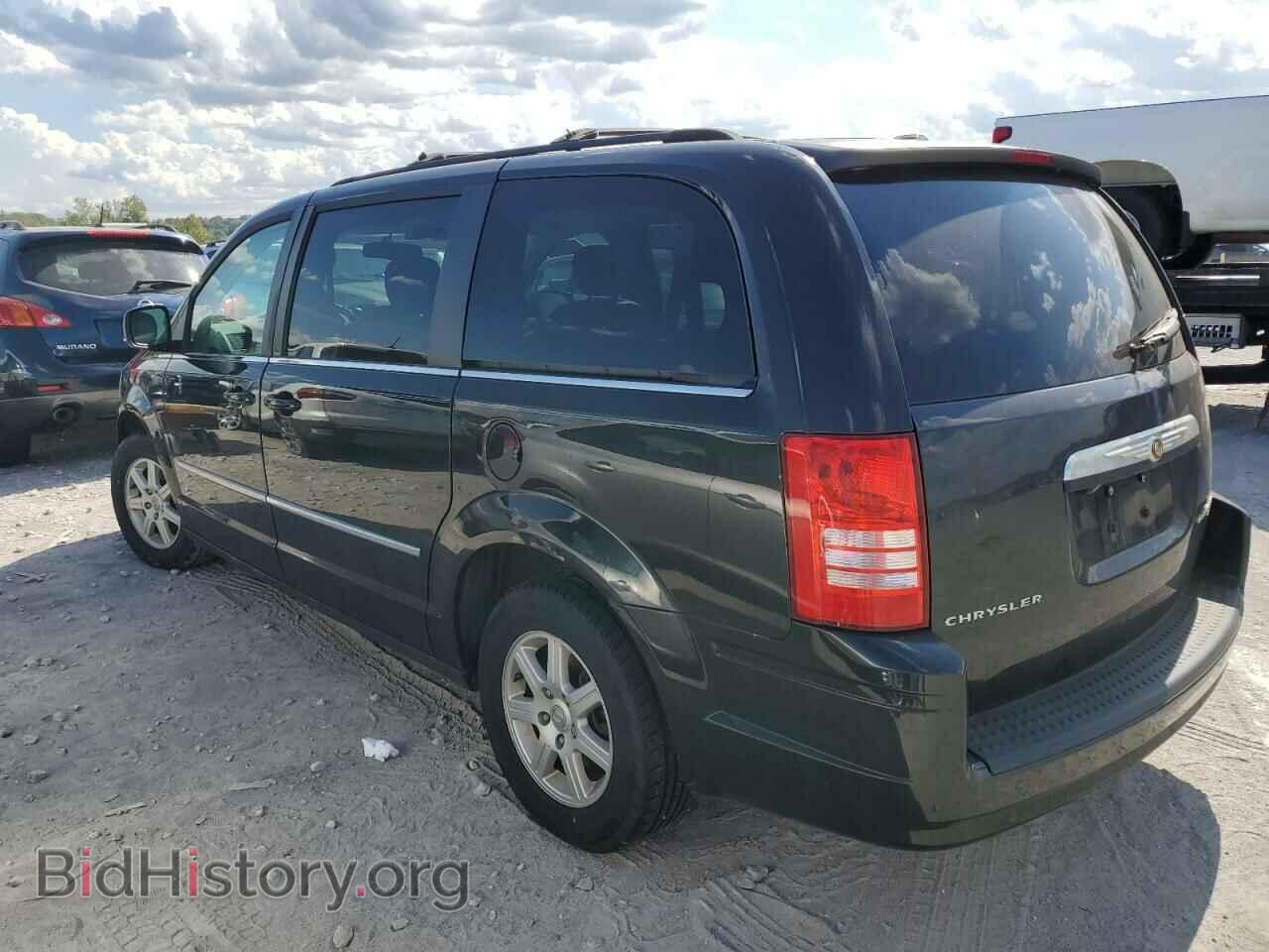 2010 CHRYSLER MINIVAN - VIN: 2A4RR5D19AR188757 - Фото 2