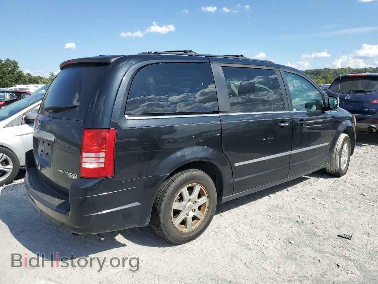 2010 CHRYSLER MINIVAN - VIN: 2A4RR5D19AR188757 - Фото 3
