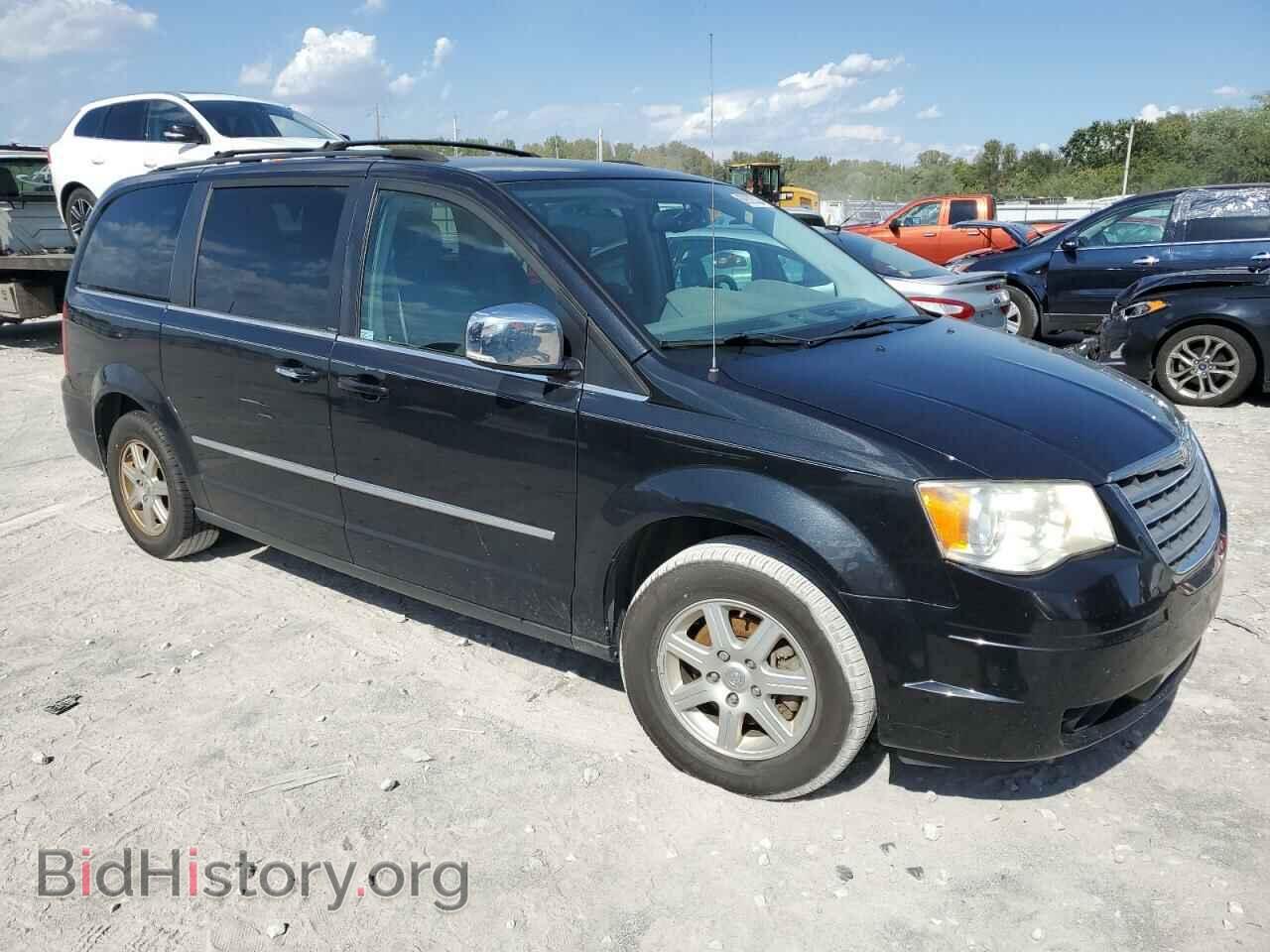 2010 CHRYSLER MINIVAN - VIN: 2A4RR5D19AR188757 - Фото 4