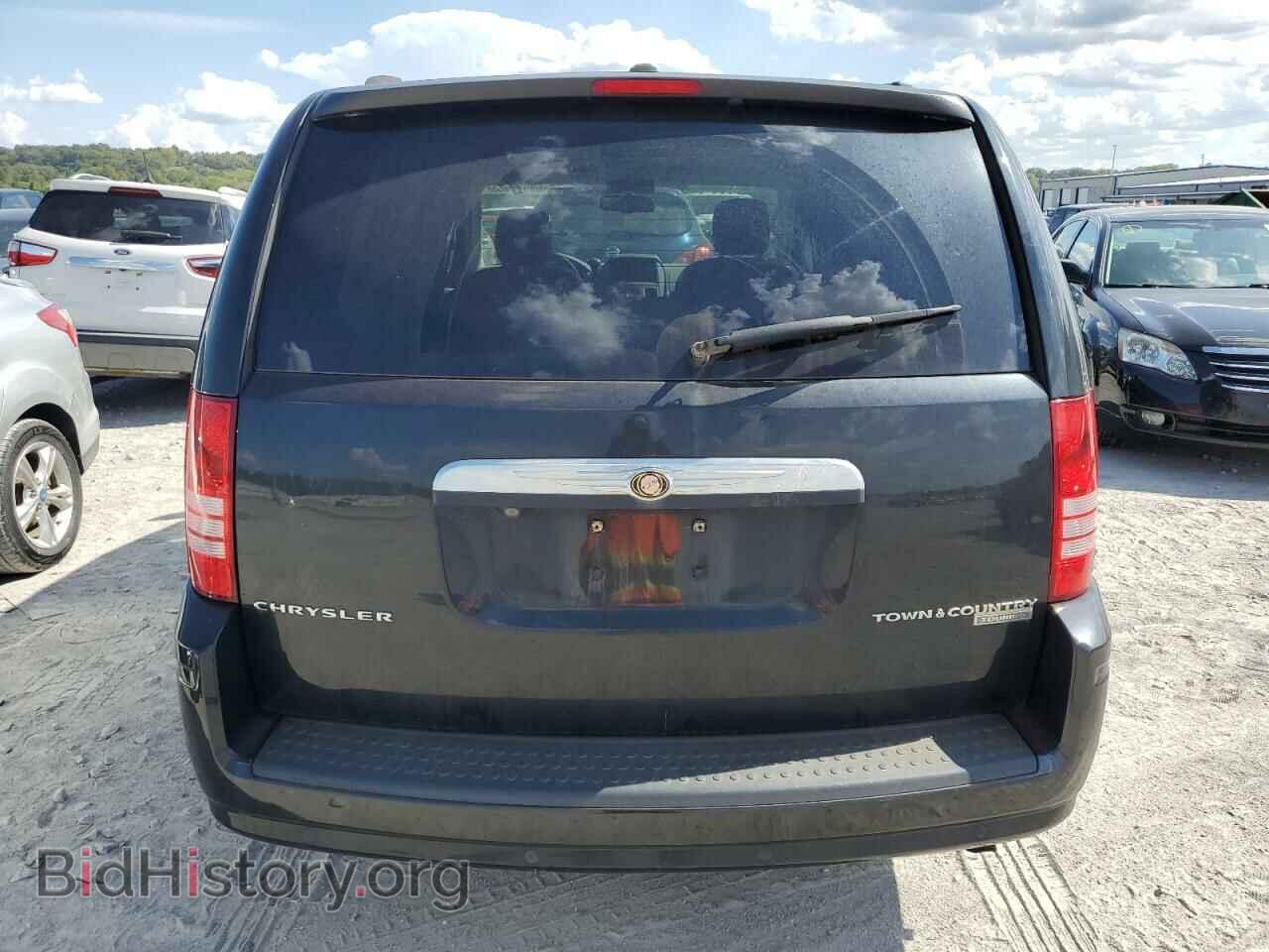 2010 CHRYSLER MINIVAN - VIN: 2A4RR5D19AR188757 - Фото 6