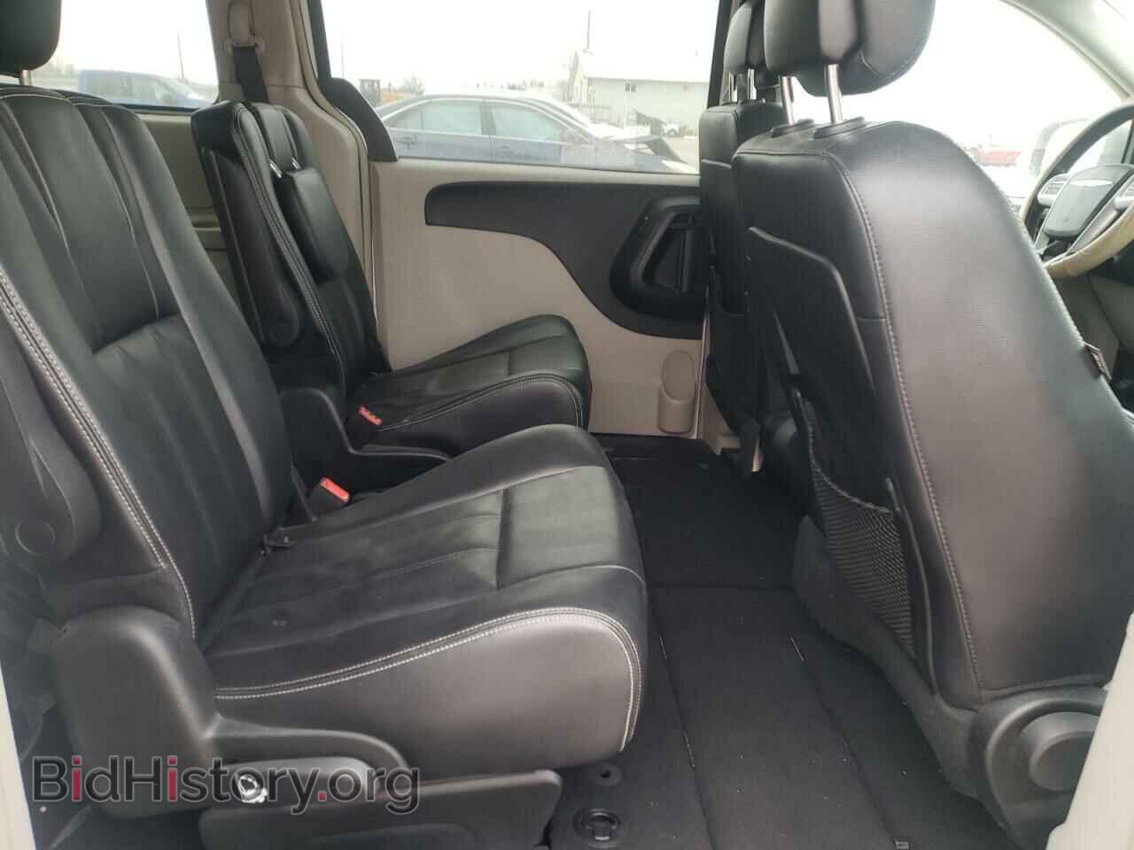 2014 CHRYSLER MINIVAN - VIN: 2C4RC1BG4ER383758 - Фото 6