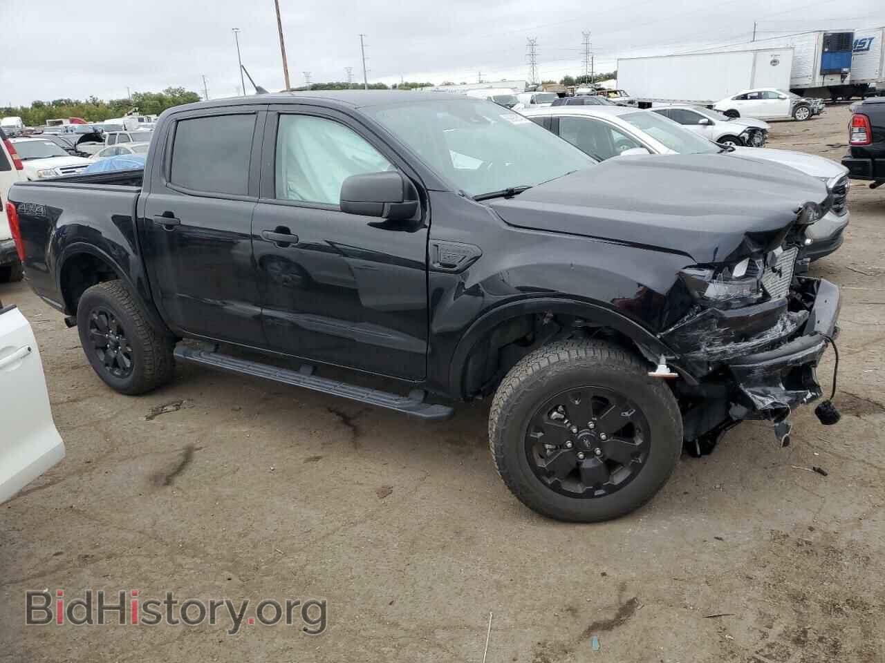 2021 FORD RANGER - VIN: 1FTER4FH1MLE05952 - Фото 4