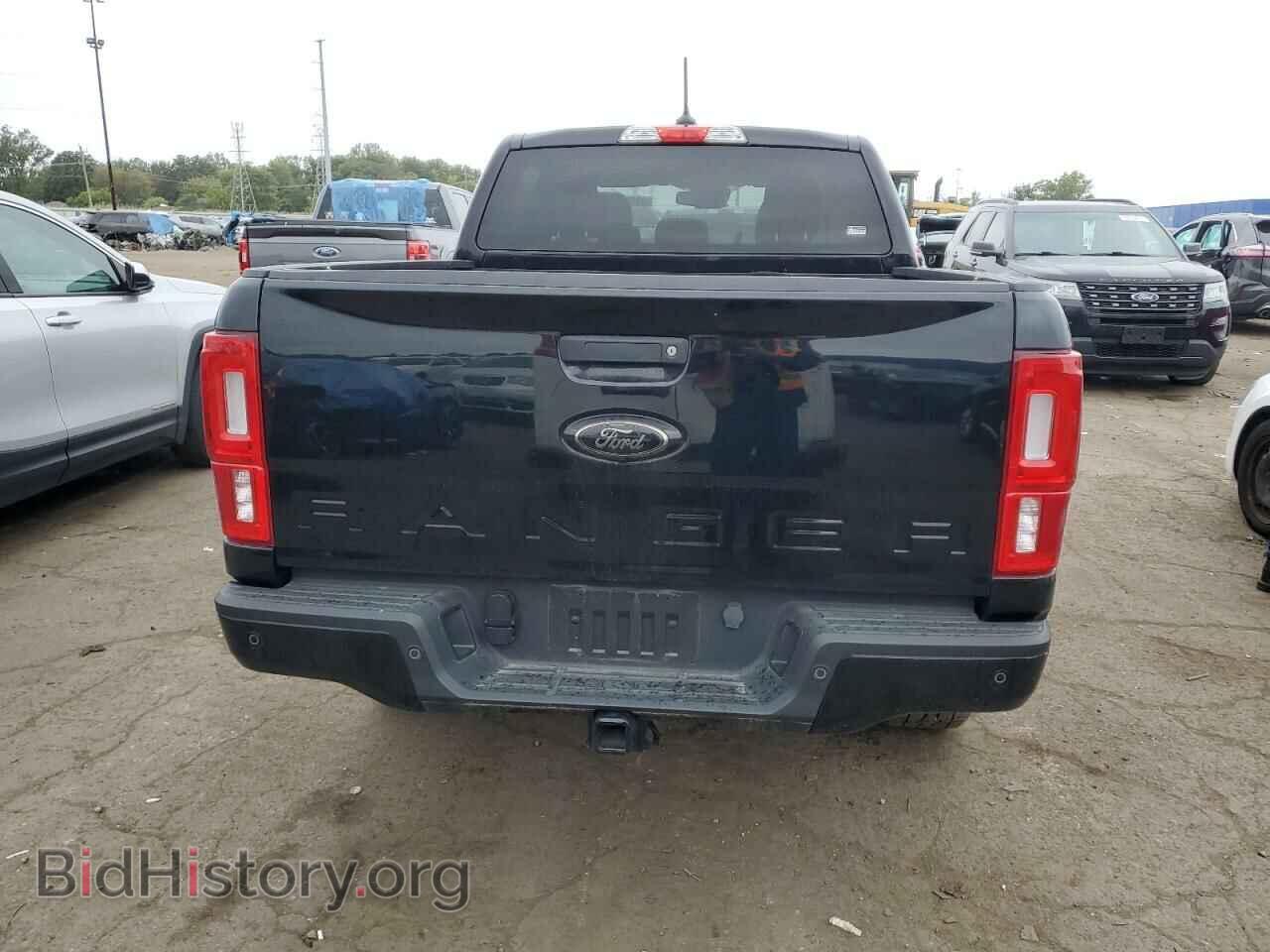 2021 FORD RANGER - VIN: 1FTER4FH1MLE05952 - Фото 6