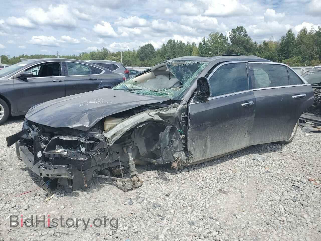 Фотография 2C3CCAEG3KH619680 - CHRYSLER 300 2019