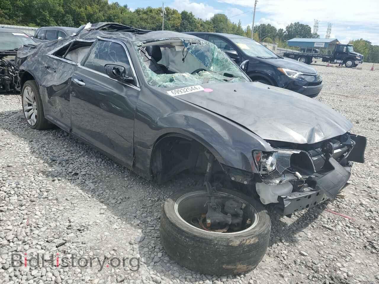 2019 CHRYSLER 300 - VIN: 2C3CCAEG3KH619680 - Фото 4
