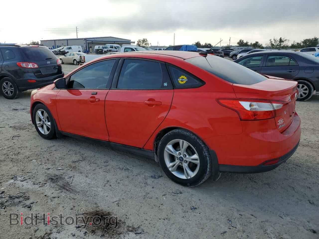 2014 FORD FOCUS - VIN: 1FADP3F26EL121716 - Фото 2
