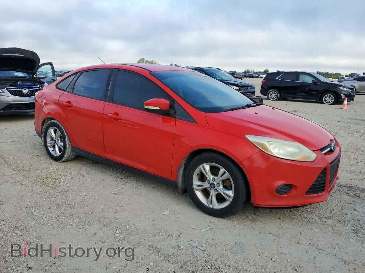 2014 FORD FOCUS - VIN: 1FADP3F26EL121716 - Фото 4