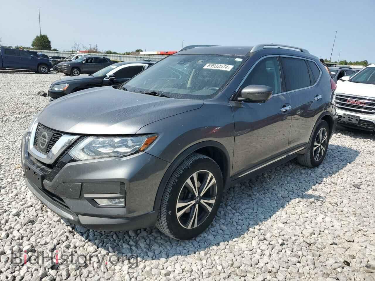 Фотография 5N1AT2MVXHC820315 - NISSAN ROGUE 2017
