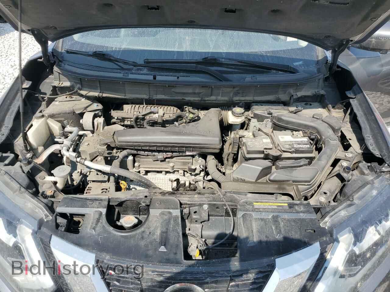 2017 NISSAN ROGUE - VIN: 5N1AT2MVXHC820315 - Фото 11