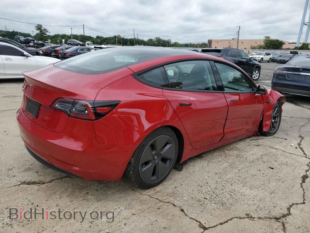 2023 TESLA MODEL 3 - VIN: 5YJ3E1EA4PF675089 - Photo 3