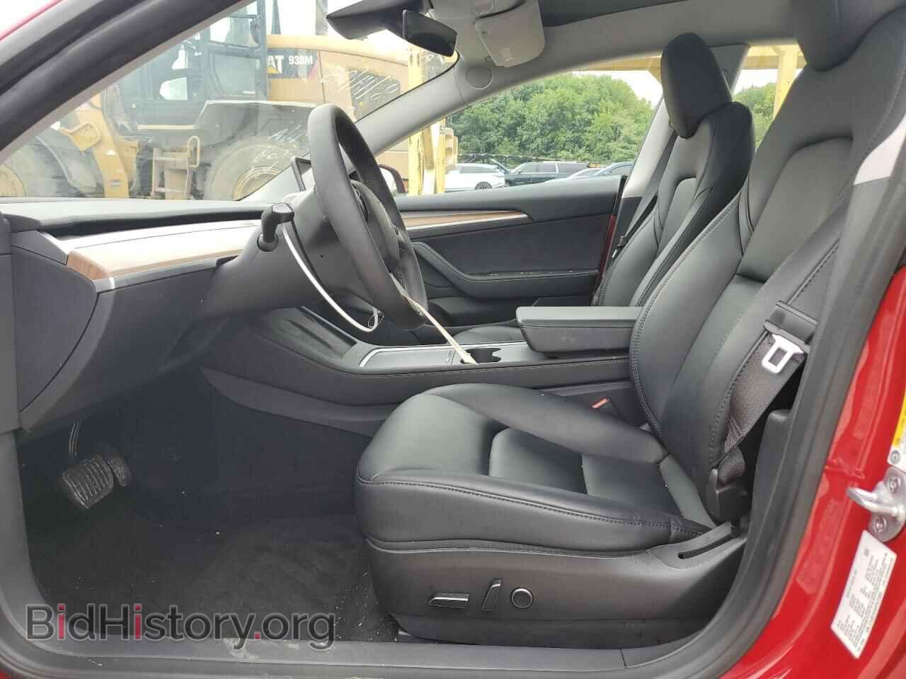 2023 TESLA MODEL 3 - VIN: 5YJ3E1EA4PF675089 - Photo 7