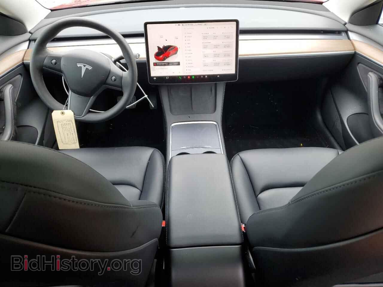 2023 TESLA MODEL 3 - VIN: 5YJ3E1EA4PF675089 - Photo 8