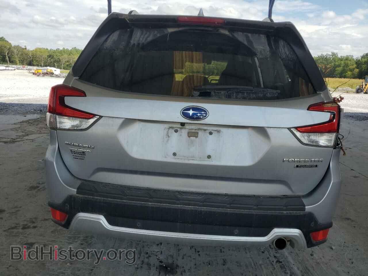 2020 SUBARU FORESTER - VIN: JF2SKAXC8LH415034 - Фото 6