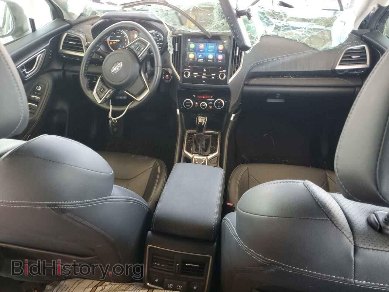 2020 SUBARU FORESTER - VIN: JF2SKAXC8LH415034 - Фото 8