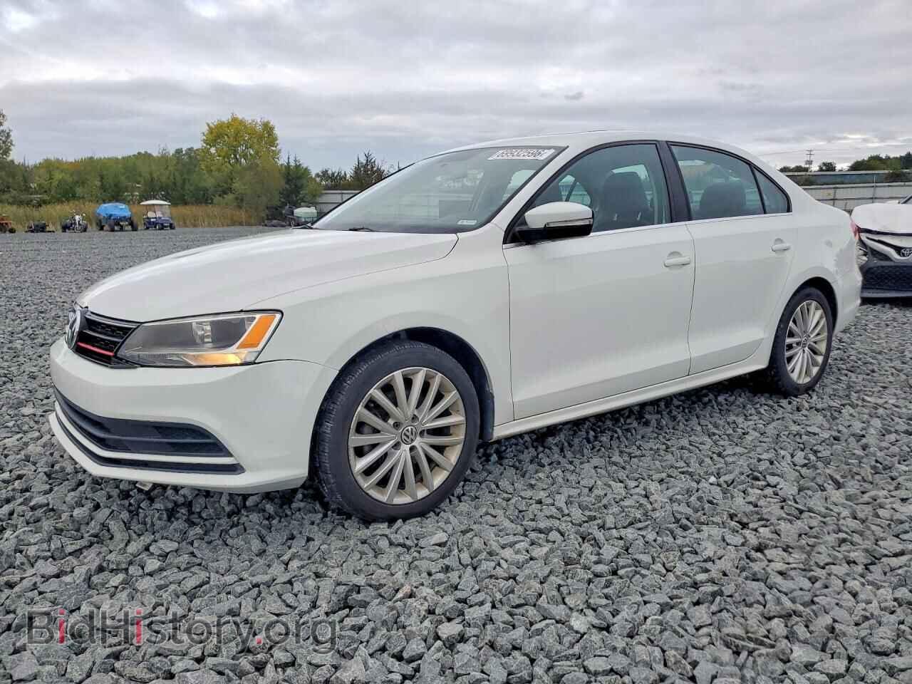 Фотография 3VWD17AJ4FM422452 - VOLKSWAGEN JETTA 2015
