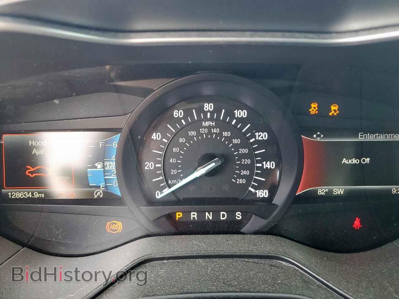 2019 FORD FUSION - VIN: 3FA6P0CD7KR198573 - Фото 9