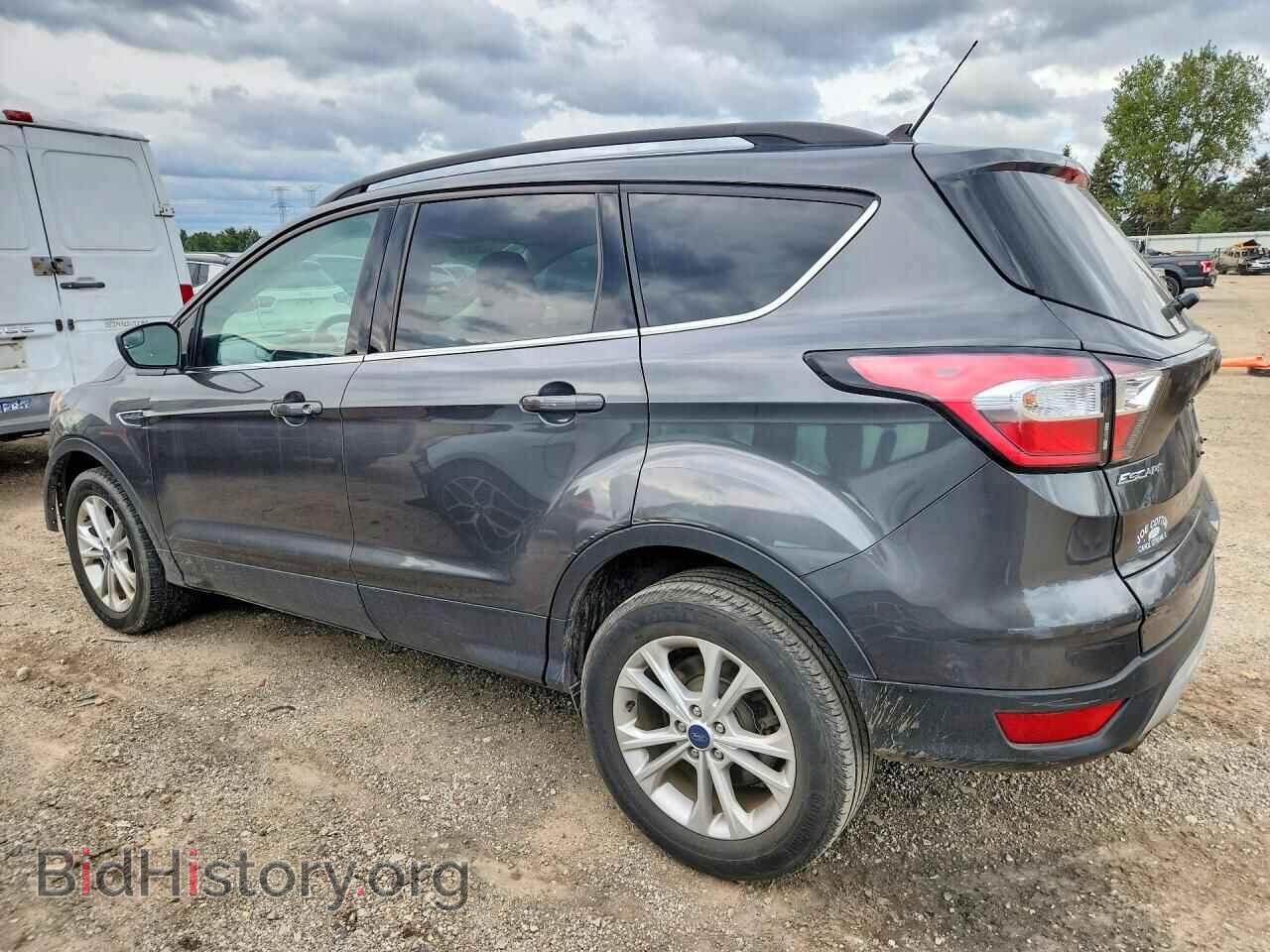 2018 FORD ESCAPE - VIN: 1FMCU9HD4JUD01325 - Фото 2
