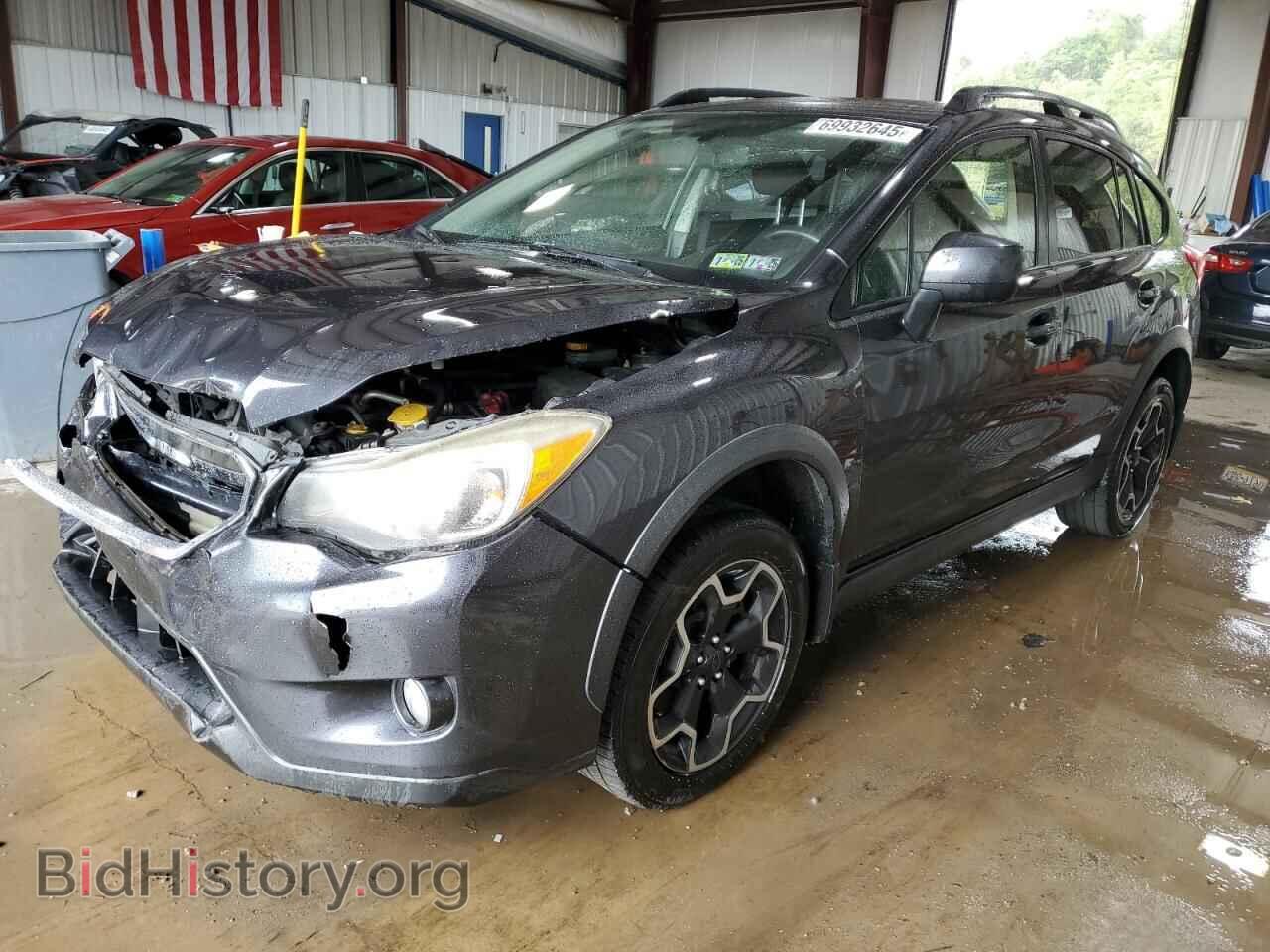 Photo JF2GPAVC0E8260752 - SUBARU XV 2014