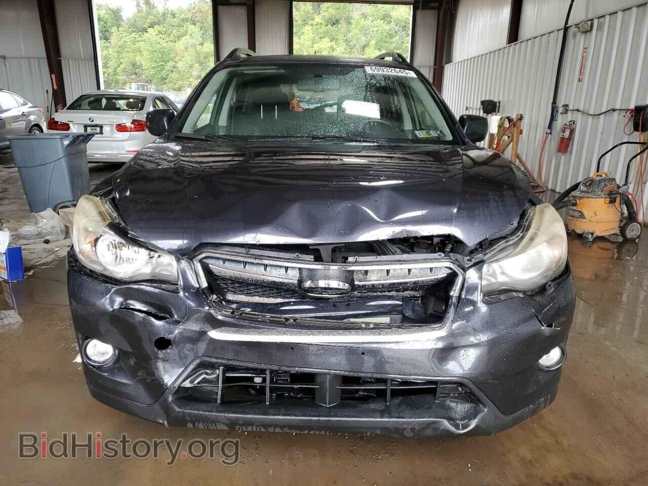 2014 SUBARU XV - VIN: JF2GPAVC0E8260752 - Фото 5