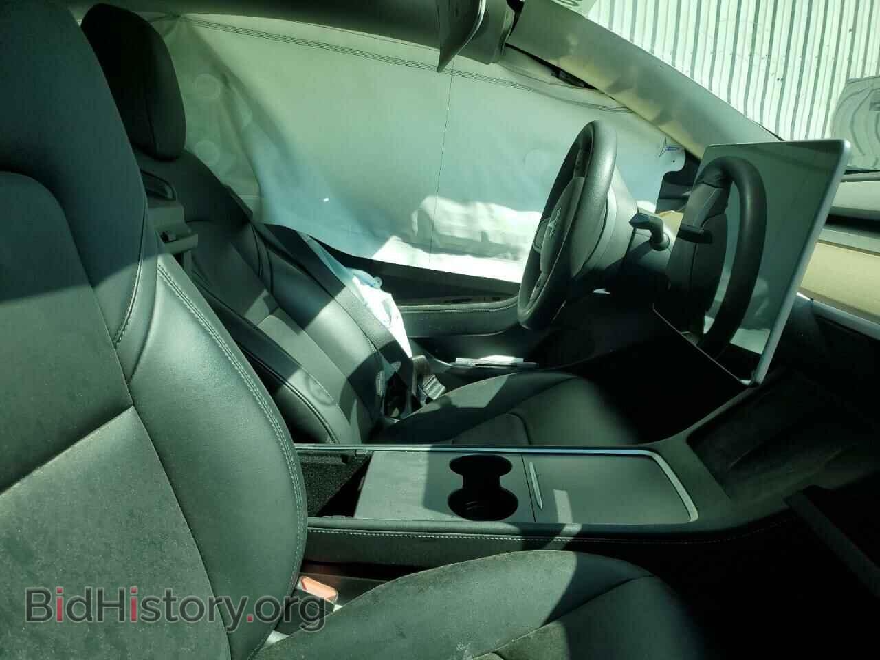 2021 TESLA MODEL 3 - VIN: 5YJ3E1EC4MF001604 - Photo 7