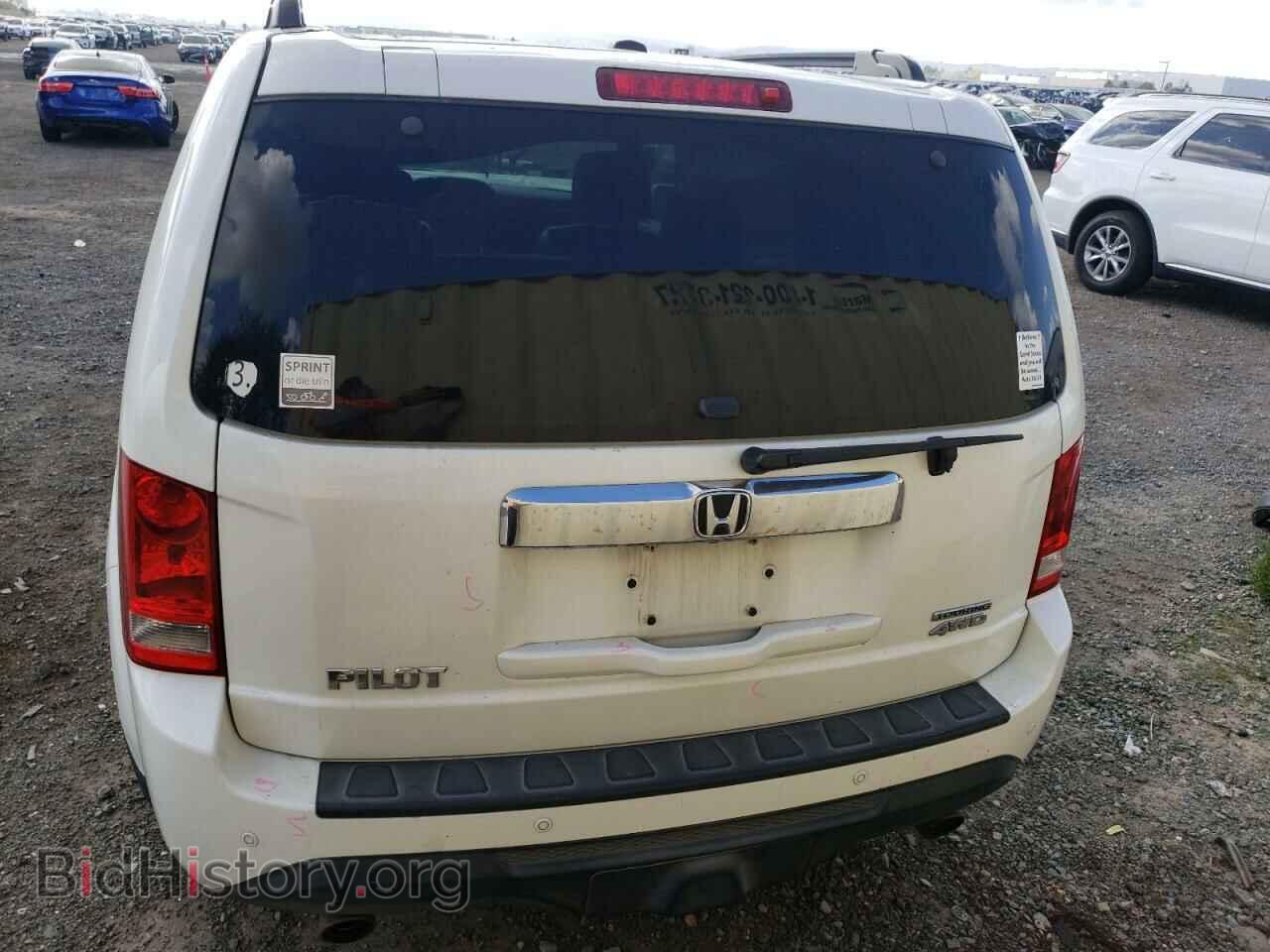 2015 HONDA PILOT - VIN: 5FNYF4H9XFB024683 - Фото 6