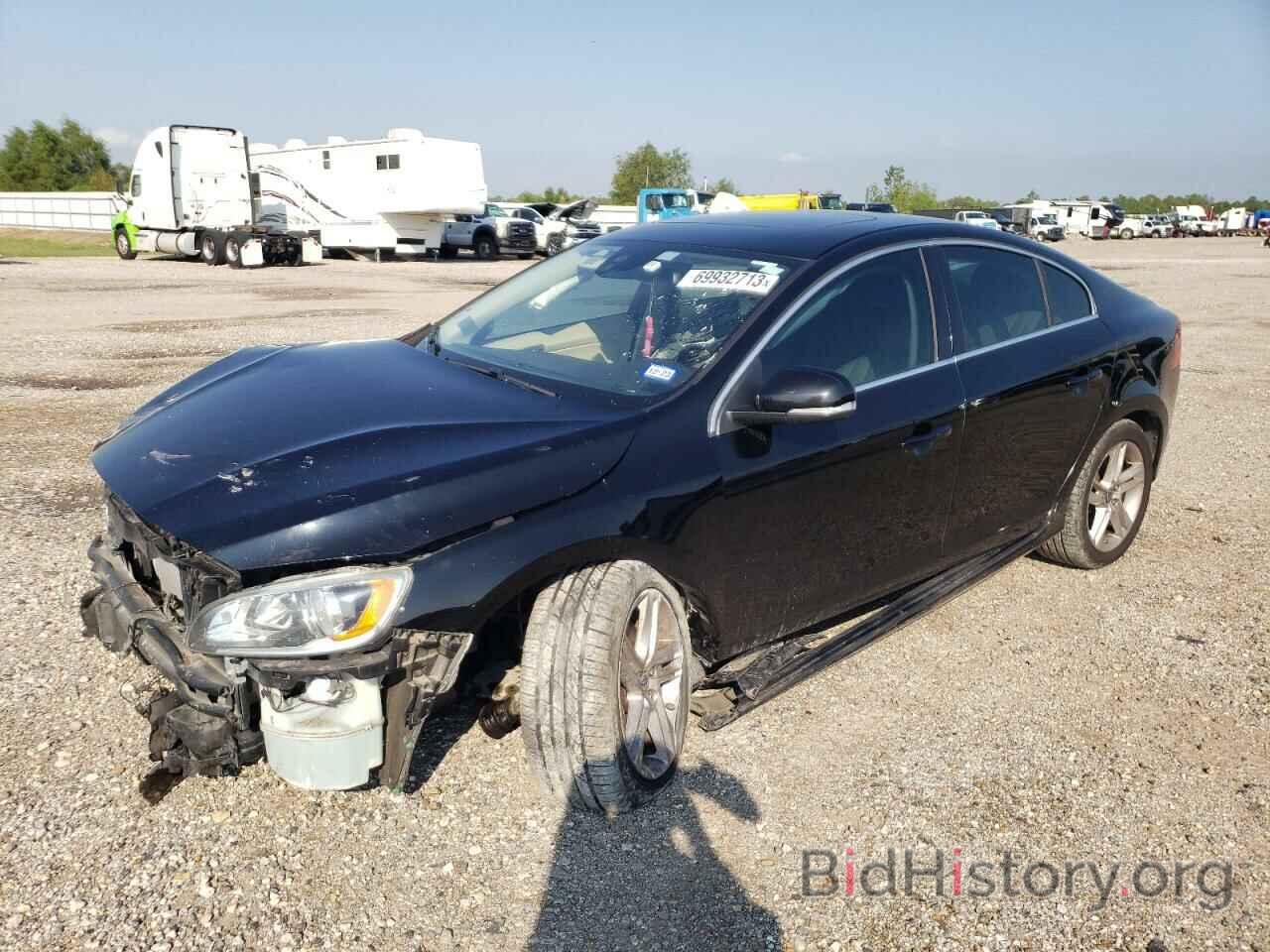 Photo YV1612FS9E1296143 - VOLVO S60 2014