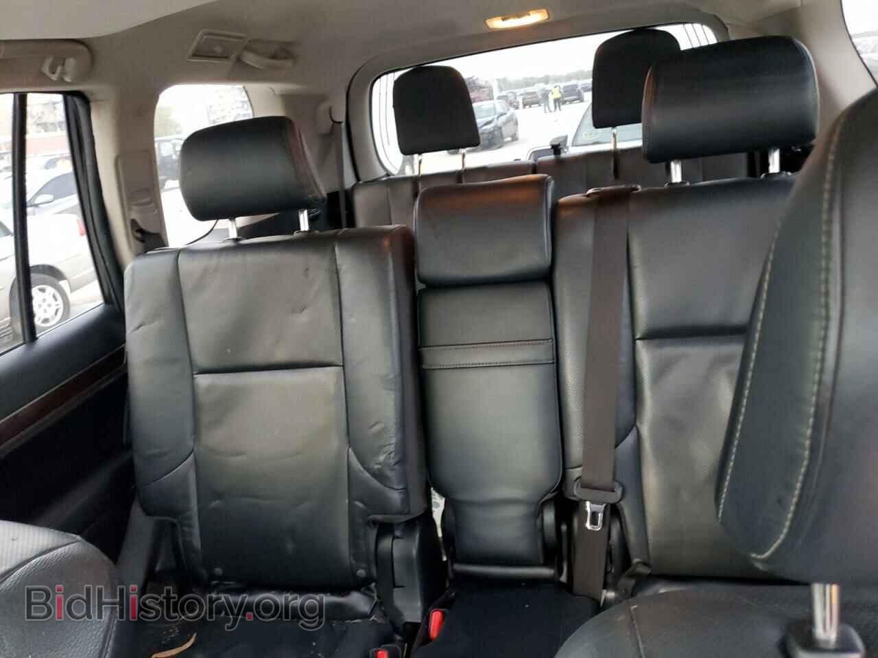 2014 LEXUS GX - VIN: JTJBM7FX8E5070718 - Фото 10