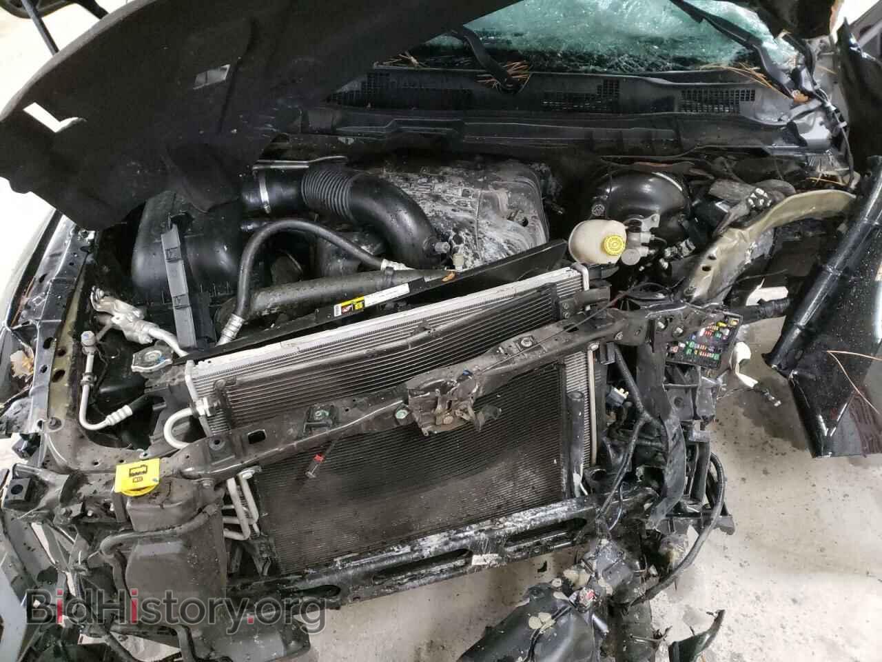 2016 RAM 1500 - VIN: 3C6JR6AT1GG188479 - Фото 7