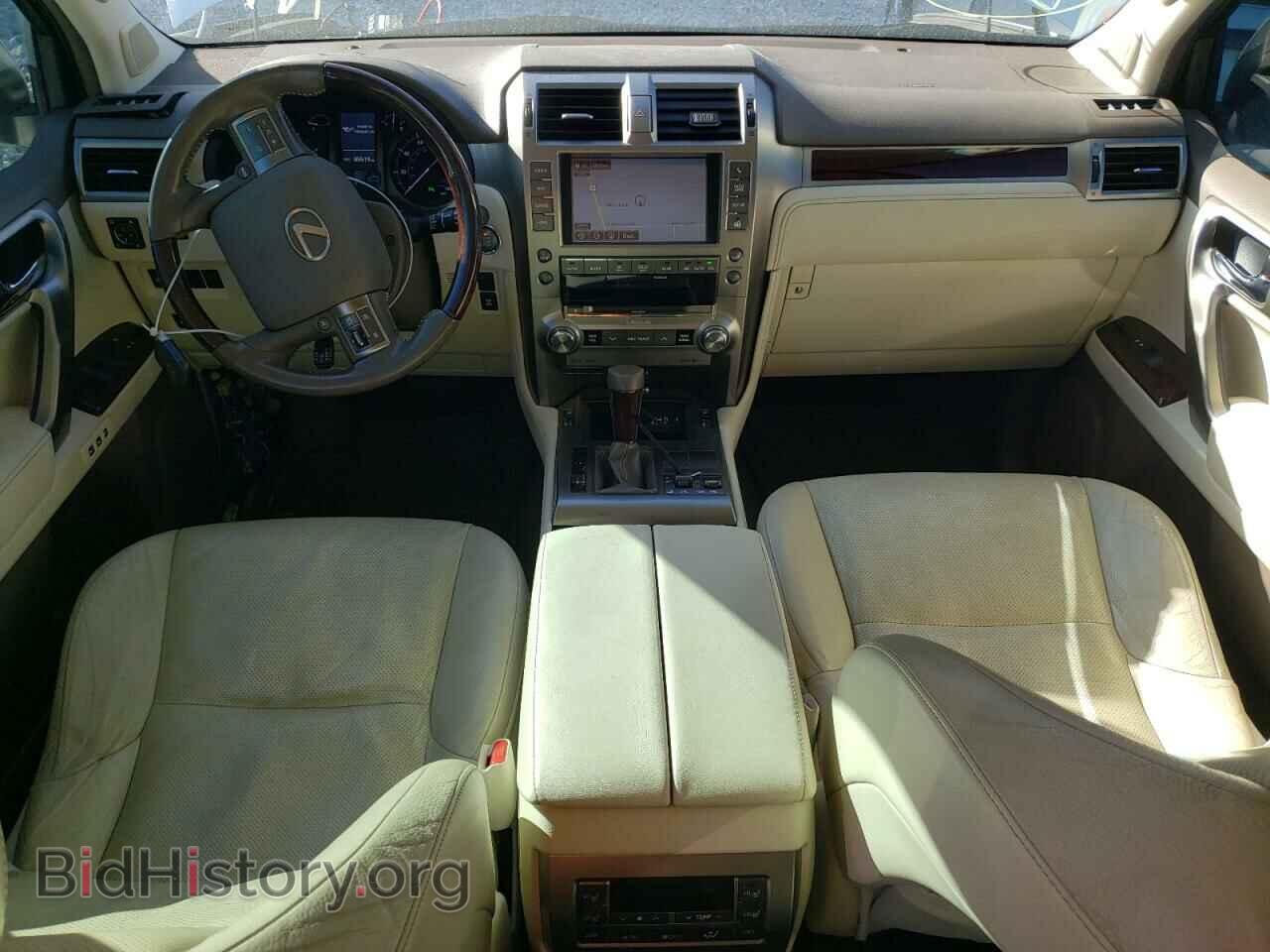 2017 LEXUS GX - VIN: JTJBM7FX0H5153676 - Фото 8