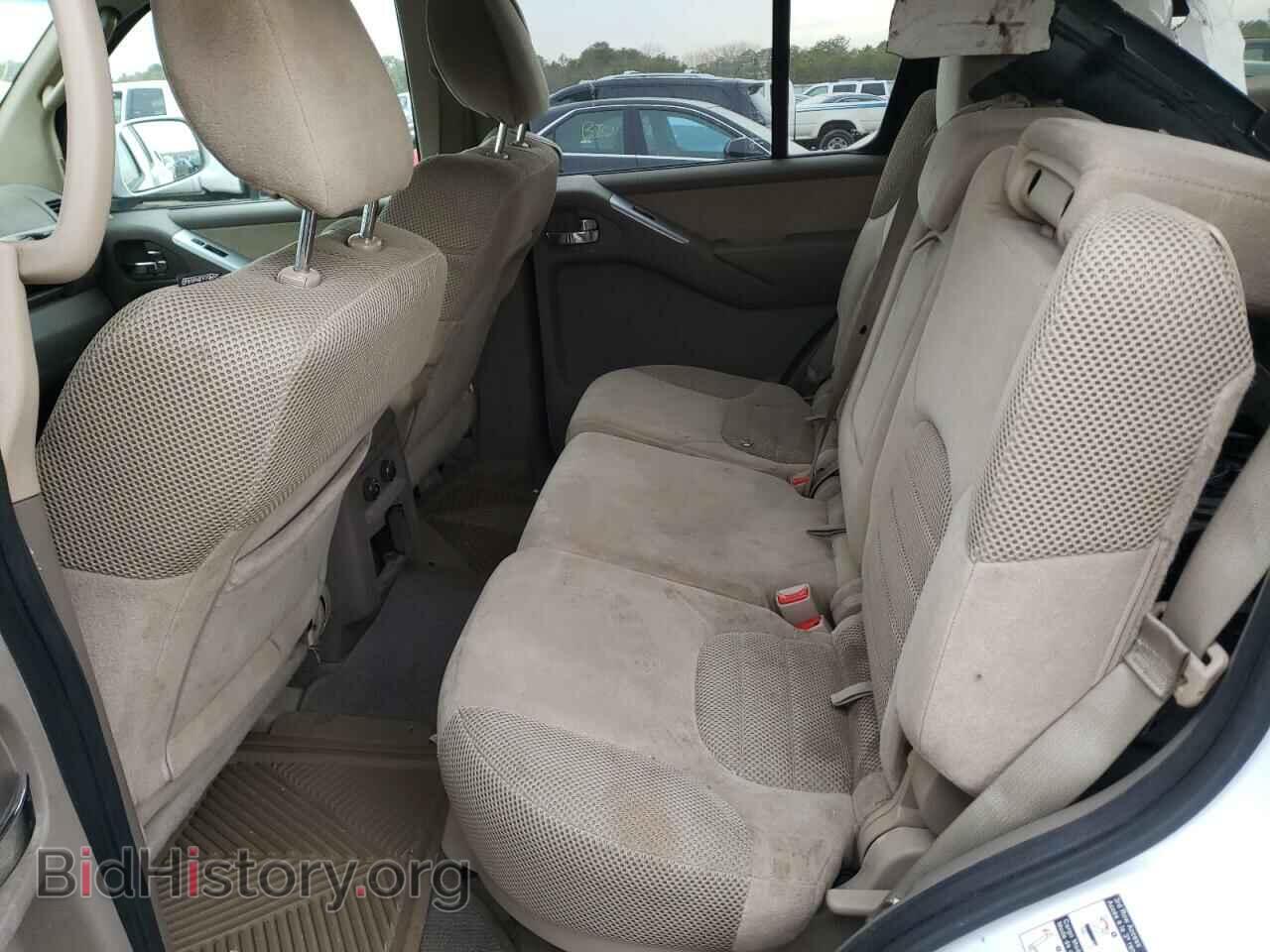 2012 NISSAN PATHFINDER - VIN: 5N1AR1NBXCC608228 - Фото 6