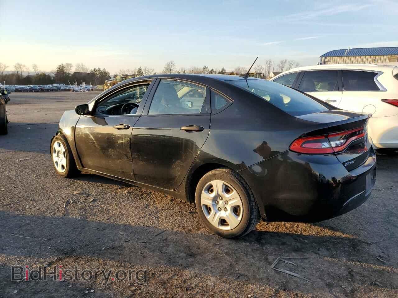 2013 DODGE DART - VIN: 1C3CDFAA3DD295755 - Фото 2