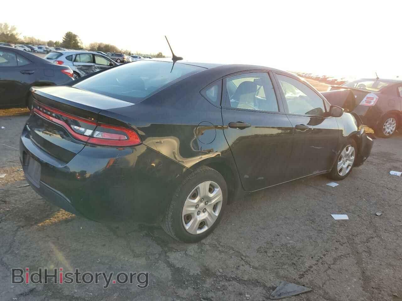 2013 DODGE DART - VIN: 1C3CDFAA3DD295755 - Фото 3