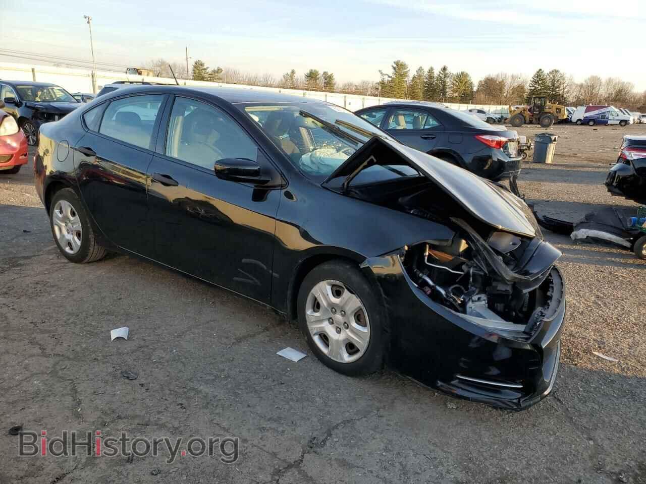 2013 DODGE DART - VIN: 1C3CDFAA3DD295755 - Фото 4