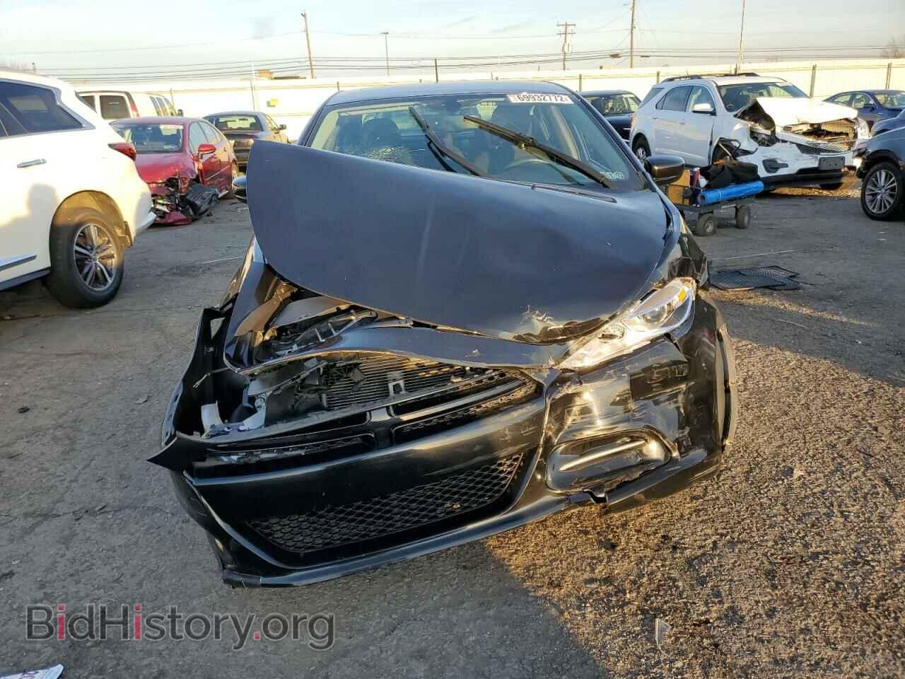 2013 DODGE DART - VIN: 1C3CDFAA3DD295755 - Фото 5